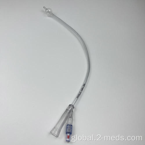 2 Way PVC Ureteral Foley Catheter